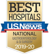 Manhattan Gastroenterology affiliated with the best hospitals, by U.S. News