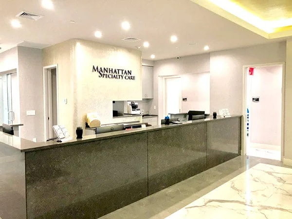 Midtown Office - Front Desk