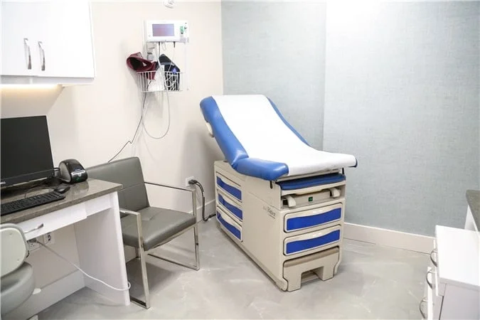 Midtown Office - Exam room