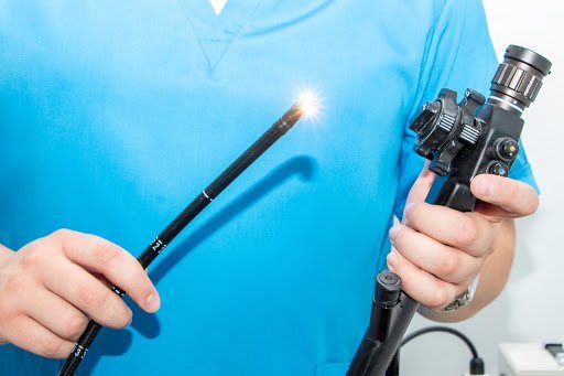 colonoscopy doctor