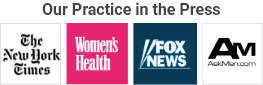 Publications in the major media outlets, such as FOX, Women's Health, Ask Men