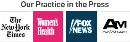 Publications in the major media outlets, such as FOX, Women's Health, Ask Men