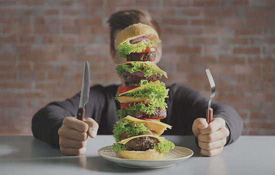 Dangers Overeating