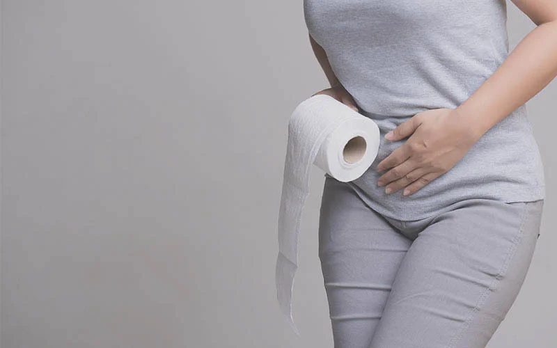 Sulfur Burps and Diarrhea