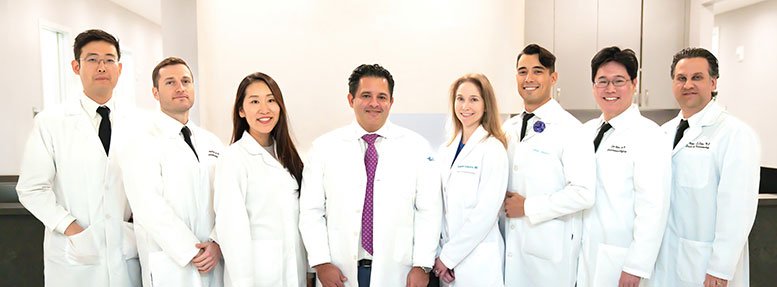 Team of physicians at Manhattan Gastroenterologists
