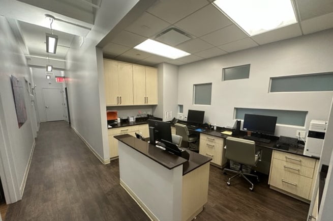 Office Area
