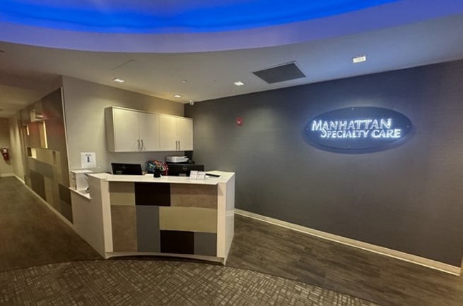 Office Reception