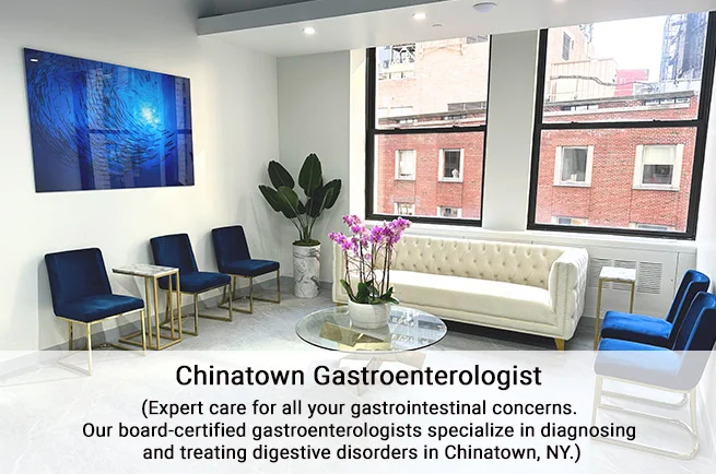 Gastroenterologist in Chinatown