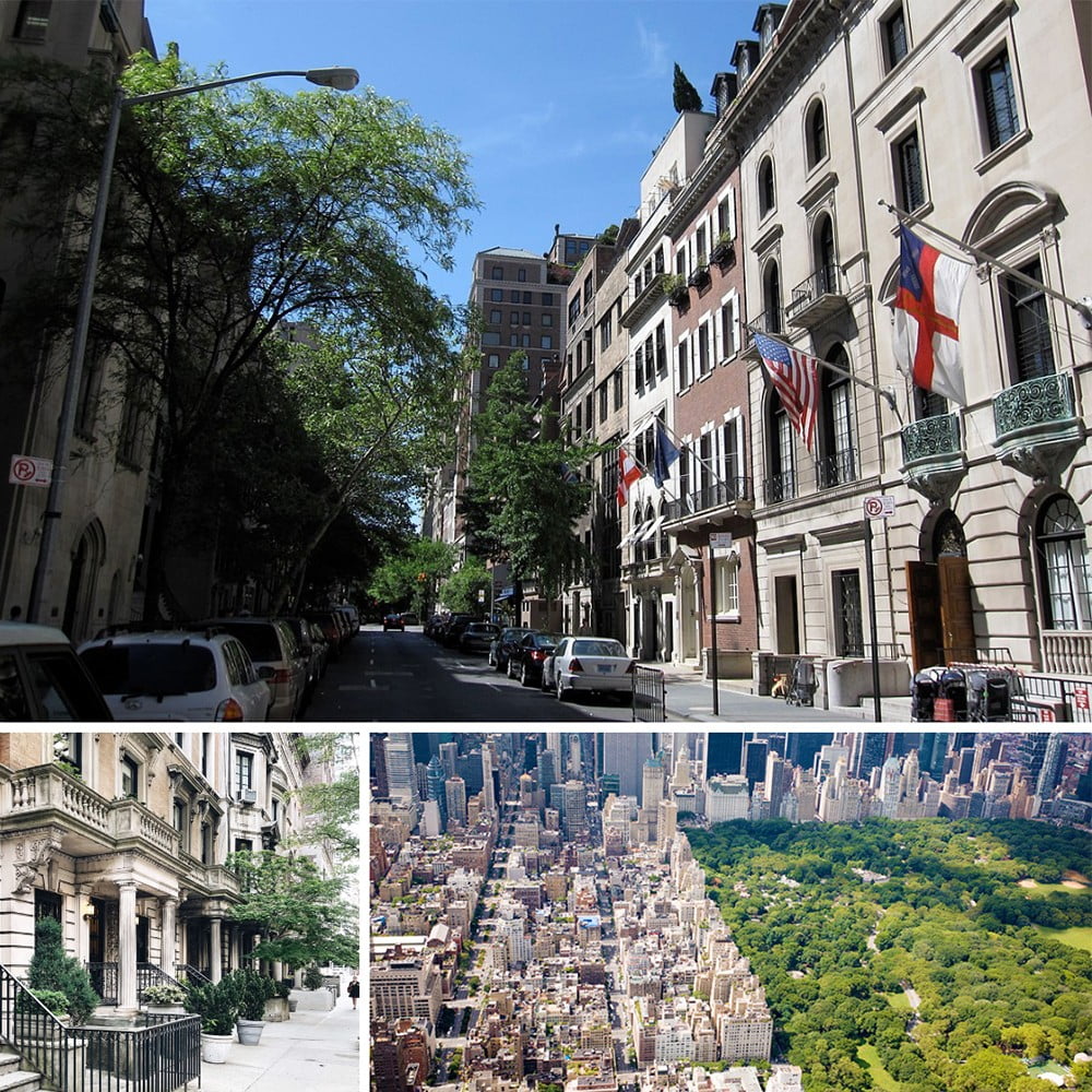 Upper East Side, NY