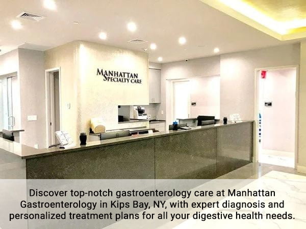Find a Gastroenterologist in Kips Bay, NY