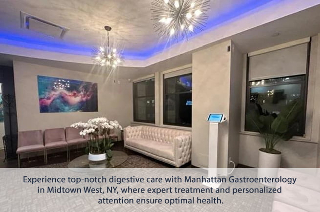 Gastroenterologists in Midtown West, NY