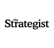 The Strategist logo
