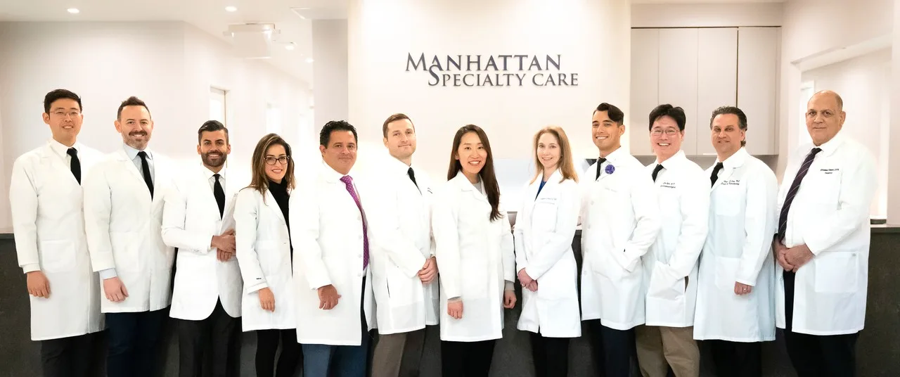 GI Specialists New York City