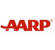 AARP logo