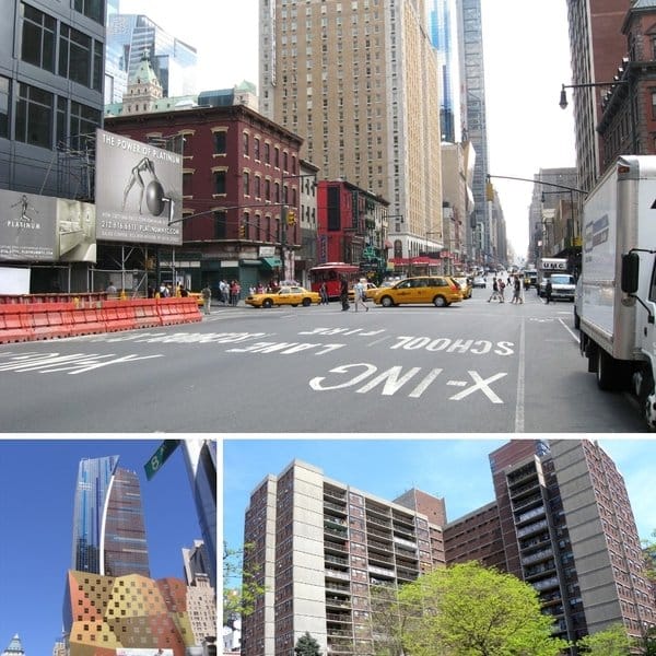 About Hell's Kitchen, NY