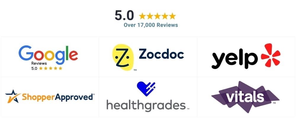 Highly Recommended GI Doctors by Our Patients