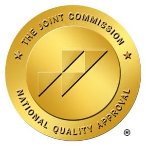 Joint Commission Accreditation Seal