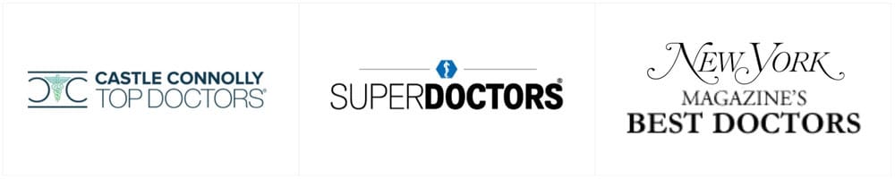 Top Gastroenterologists by Super Doctor and Castle Connolly in New York