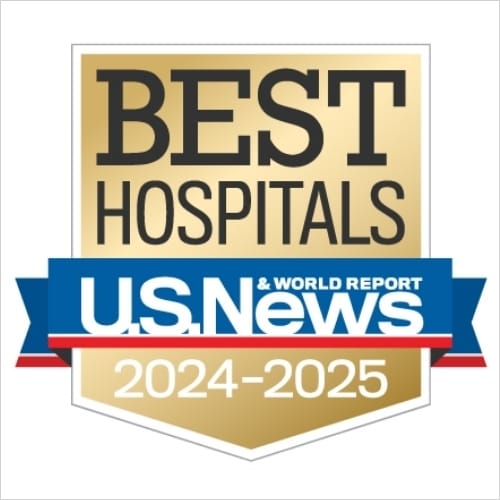US News Best Hospitals Affiliation