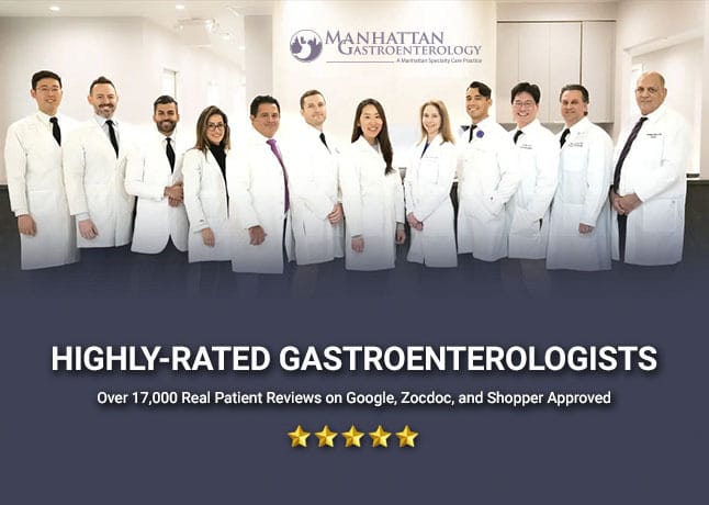 Best Rated NYC Gastroenterologists Top NY GI Doctors