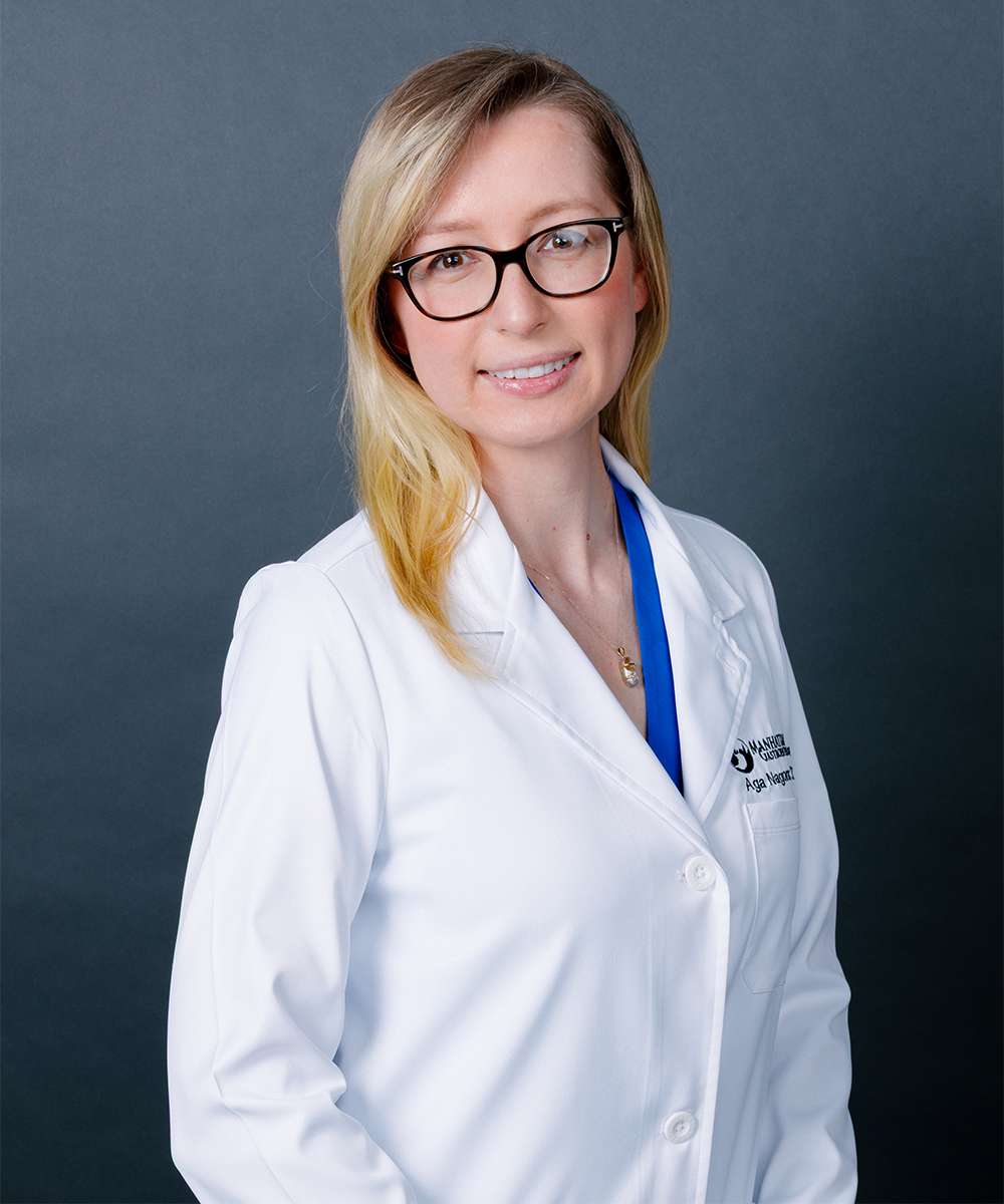 Dr. Aga Nagorna, MD