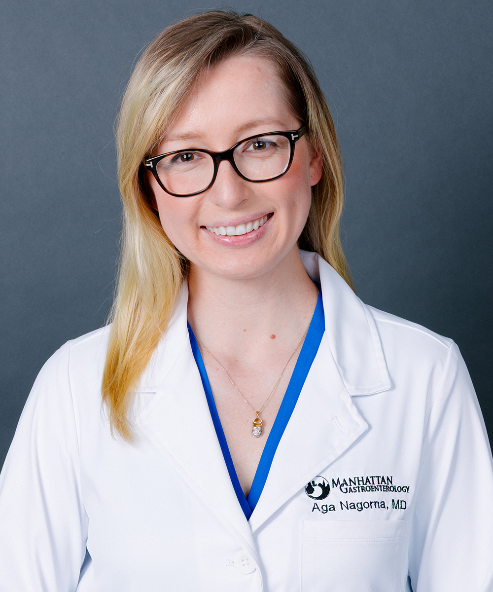 Dr. Aga Nagorna, MD