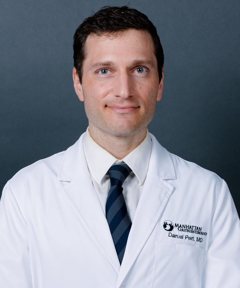 Dr. Daniel Perl, MD
