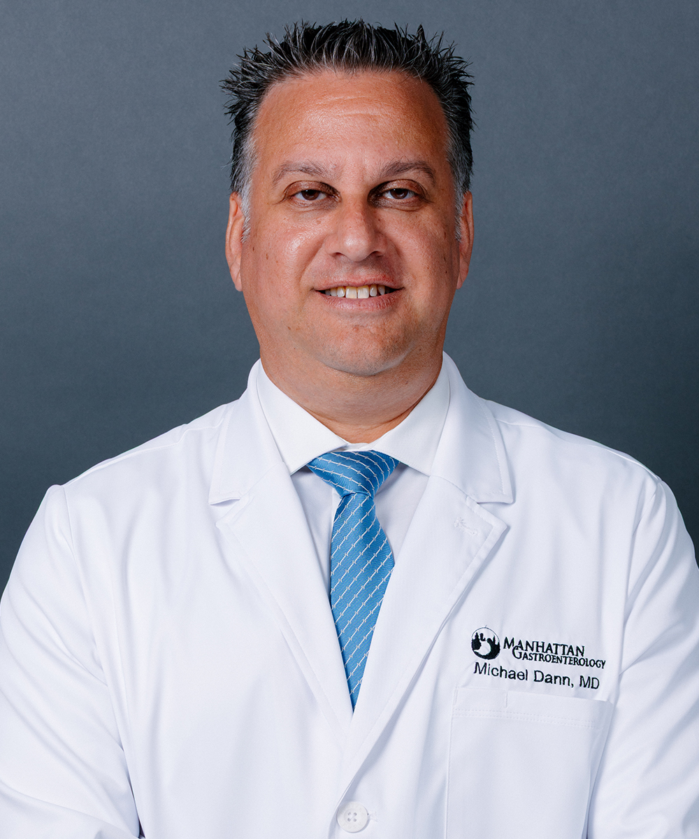 Dr. Michael Dann