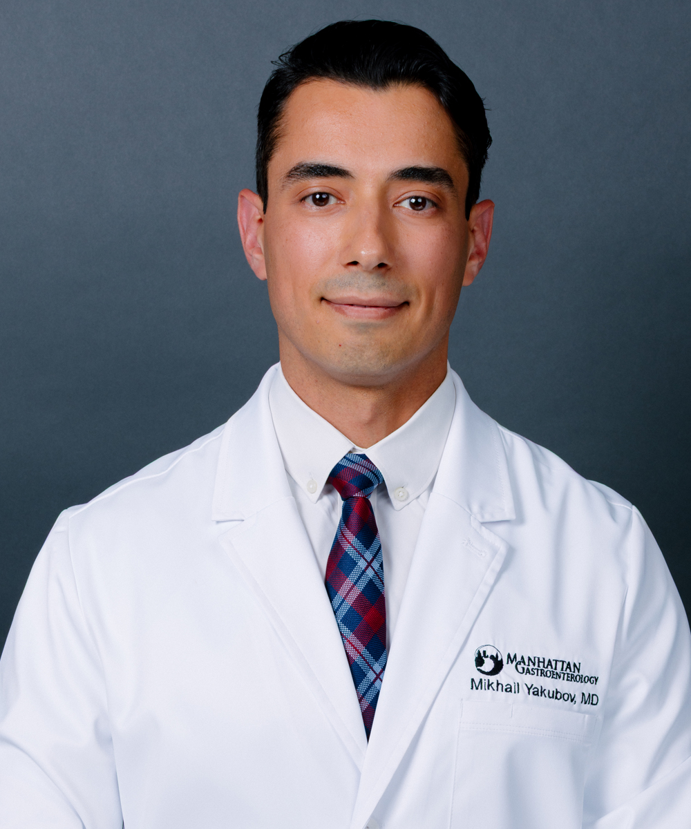 Dr. Mikhail Yakubov, MD