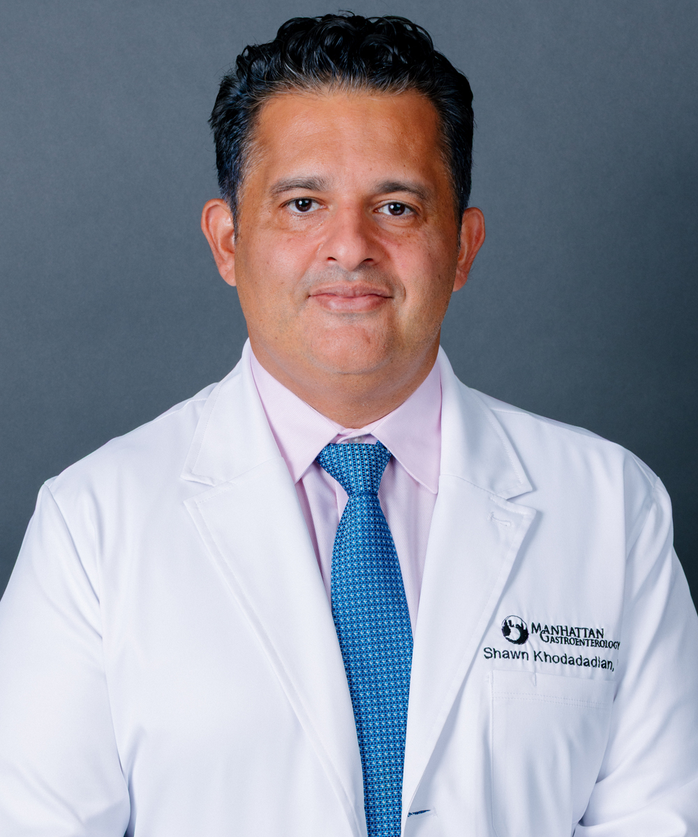 Dr. Shawn Khodadadian, MD