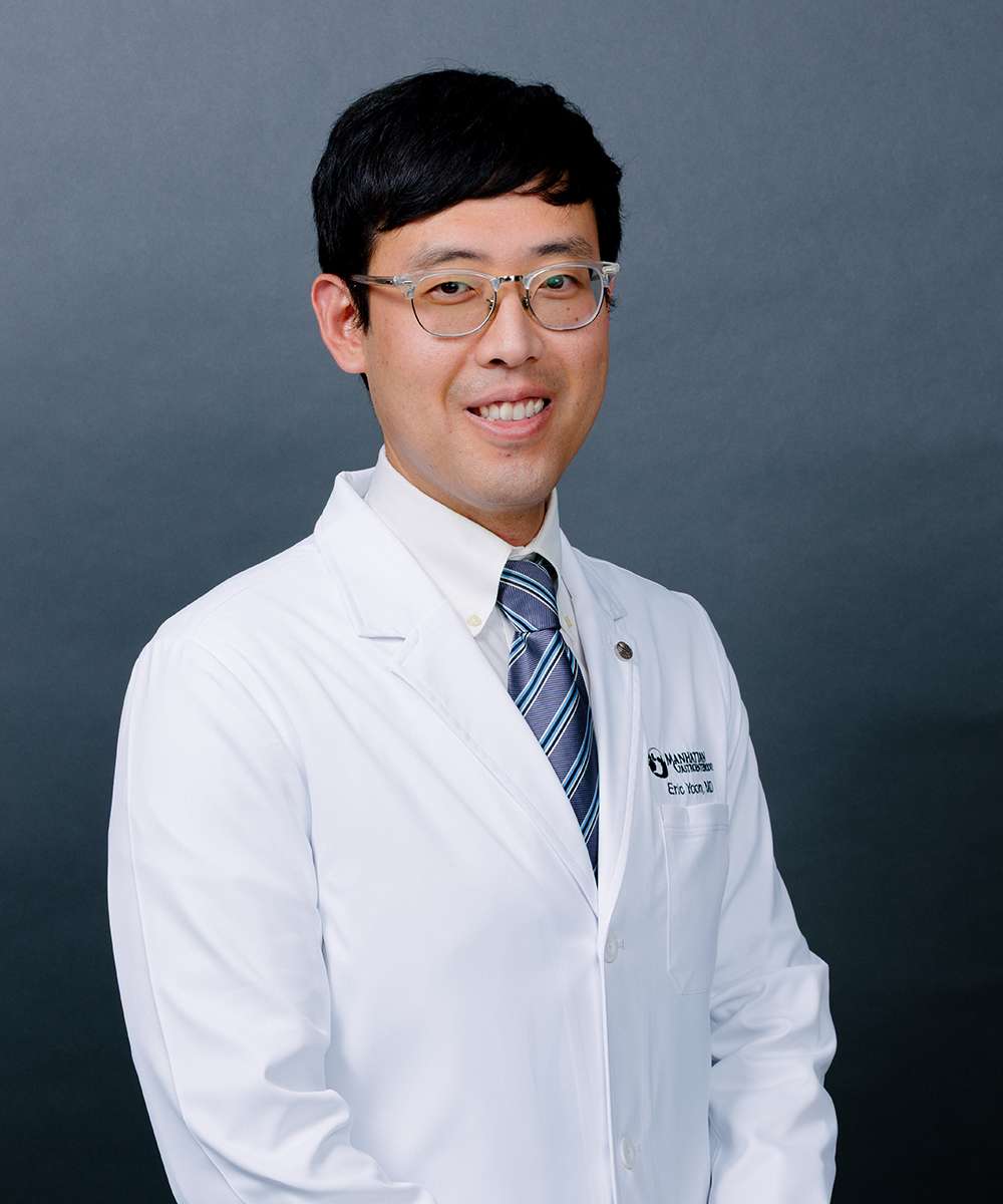 Dr. Eric Yoon, MD
