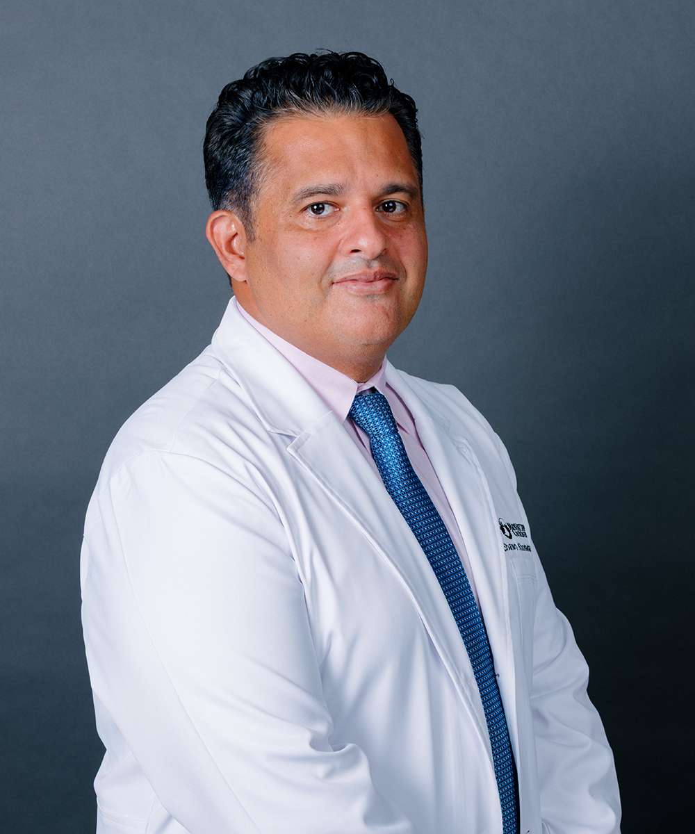 Dr. Shawn Khodadadian, MD