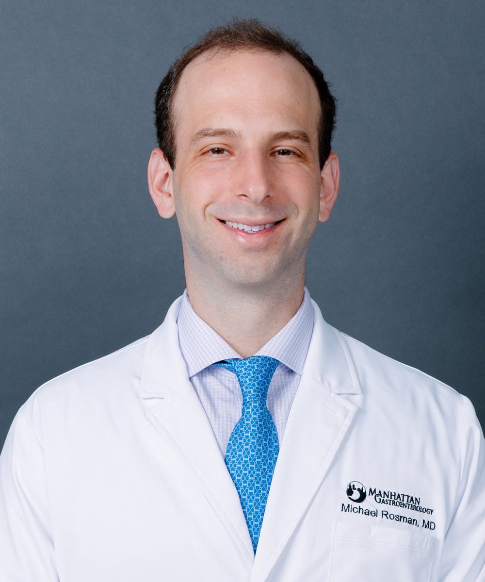 Dr. Michael Rosman, MD