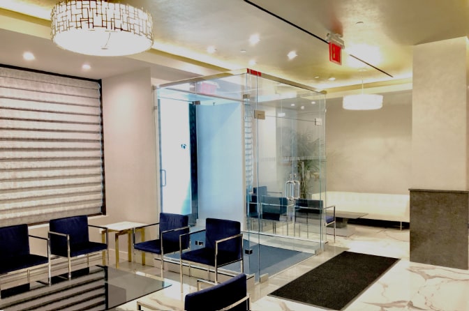 Gastroenterology Union Square Gramercy Park NYC | Office Picture