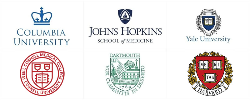Ivy-League Trained Gastroenterologists